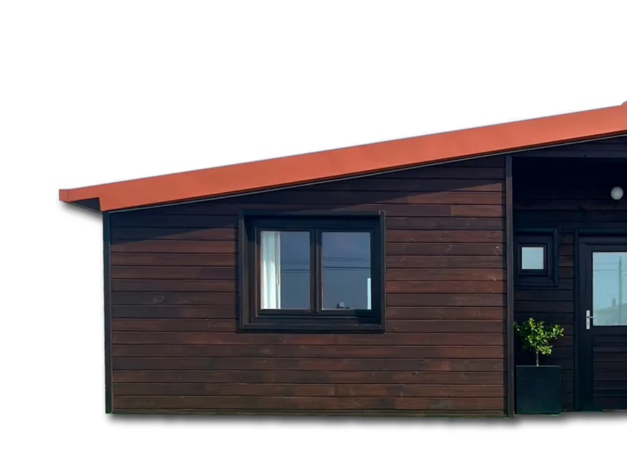 Casa Modular T1 ABC052 — imagem ilustrativa