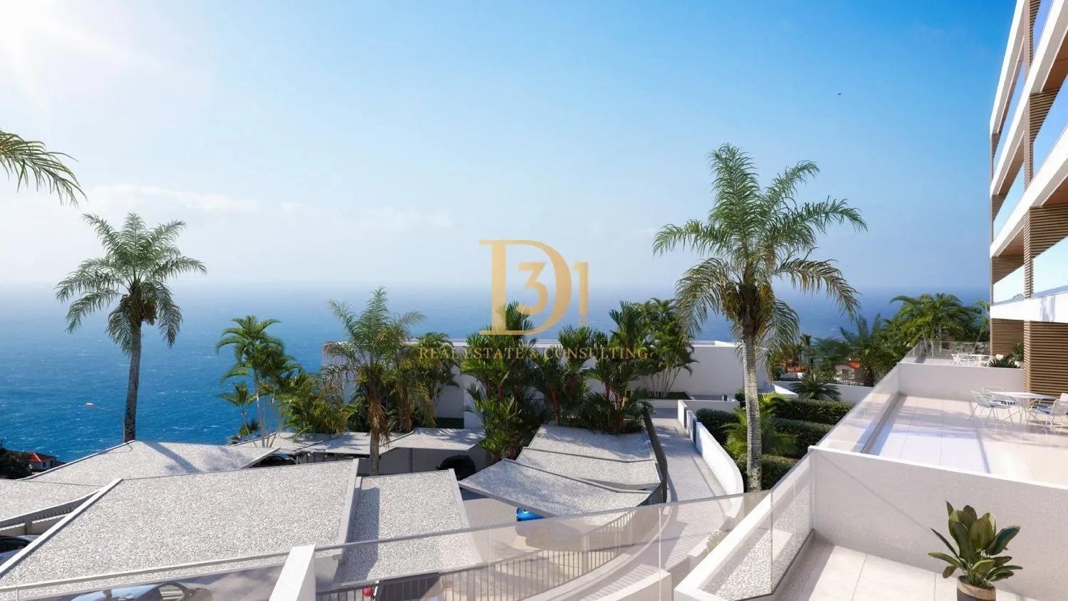 Ornelas Legacy - Empreendimento D31 em Portugal