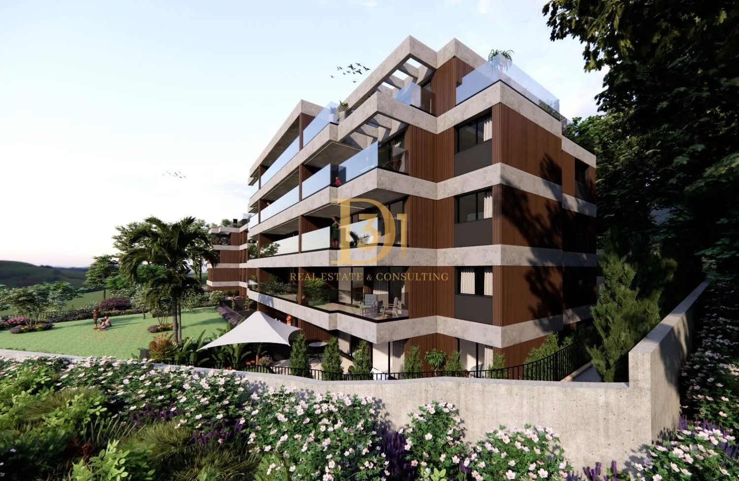 UPTOWN 30 - MACHICO - Empreendimento D31 em Portugal