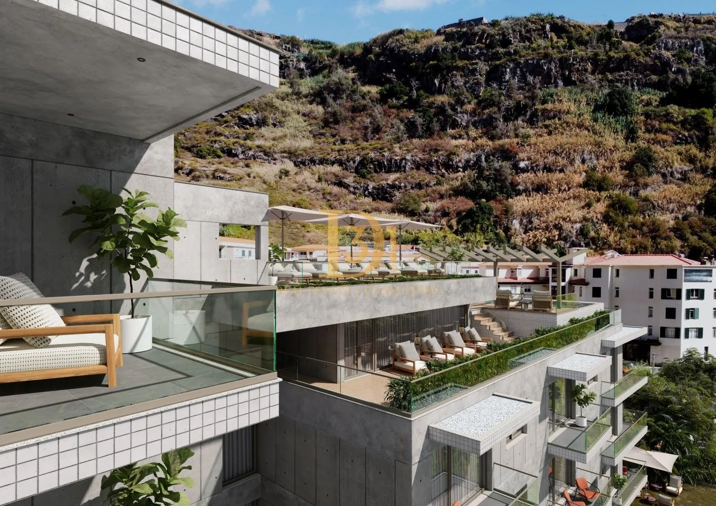 THE SPECIAL ONE - RIBEIRA BRAVA - Empreendimento D31 em Portugal
