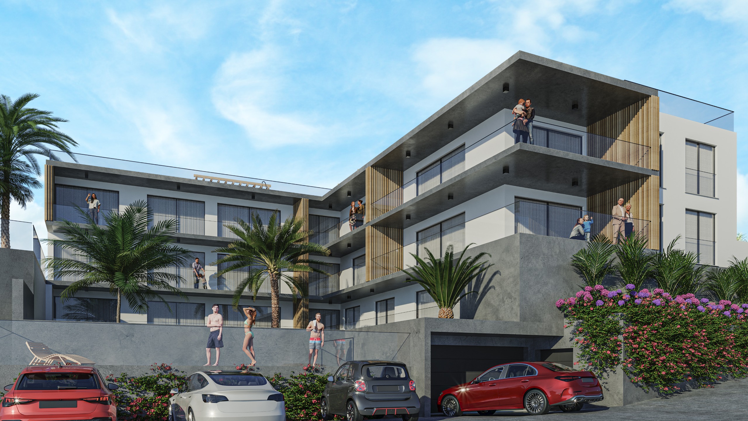 Venda de apartamento T2 na Barreirinha - Empreendimento D31 em Portugal