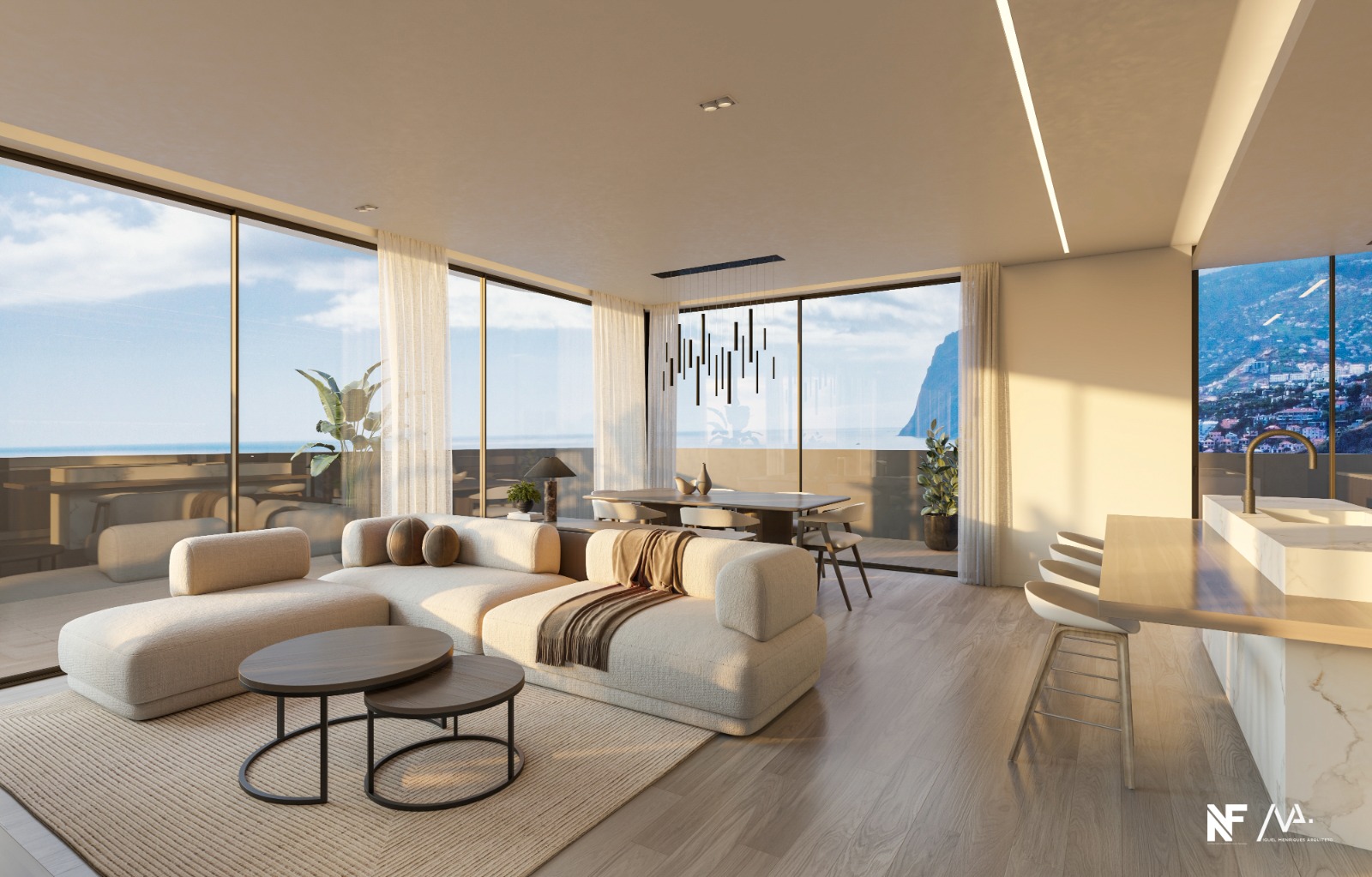 Venda de apartamento T2 na Monumental Premium - Empreendimento D31 em Portugal