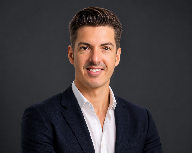 Sérgio Trigo - Consultor D31