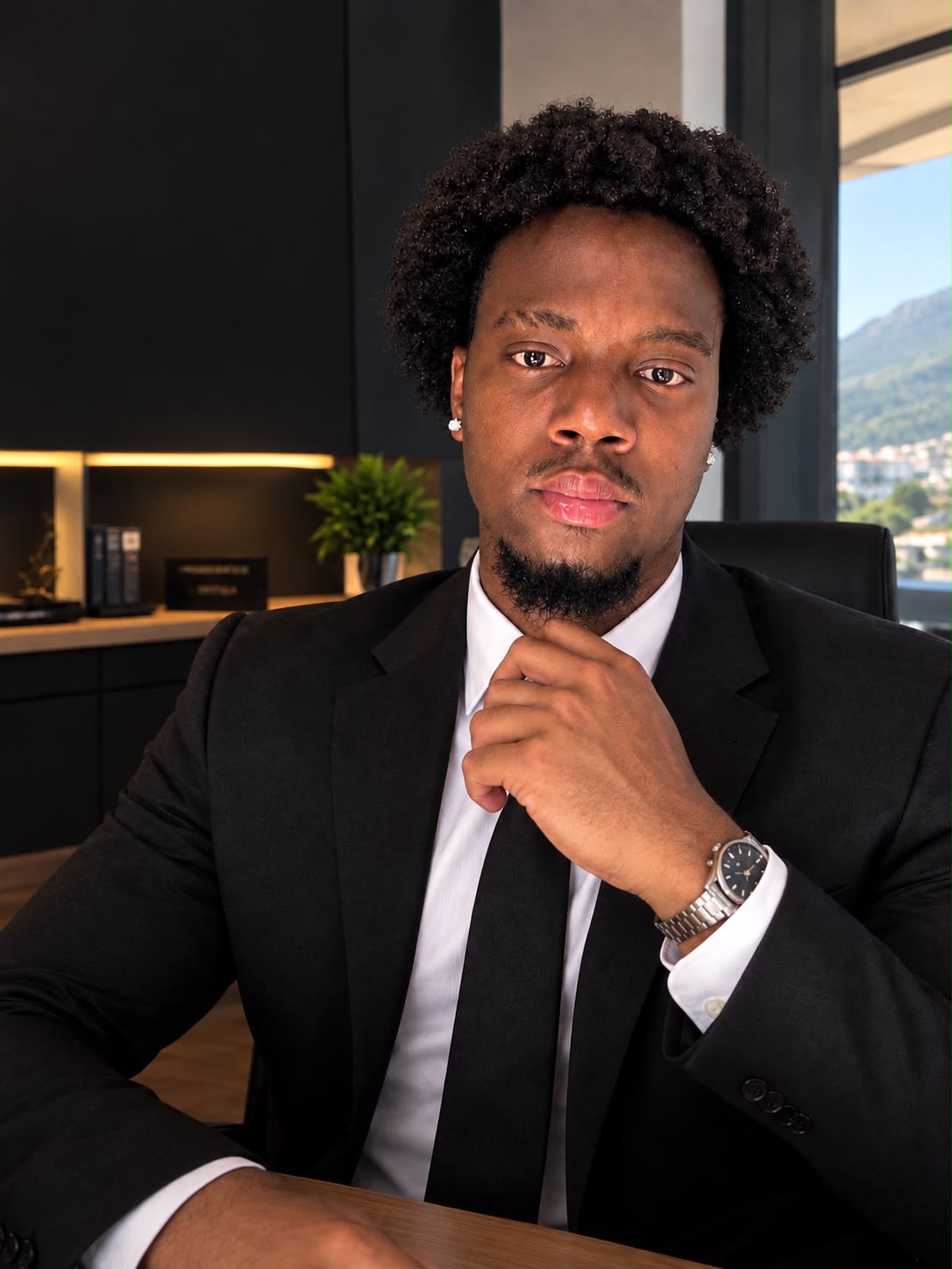 Alex Waldy - Consultor D31