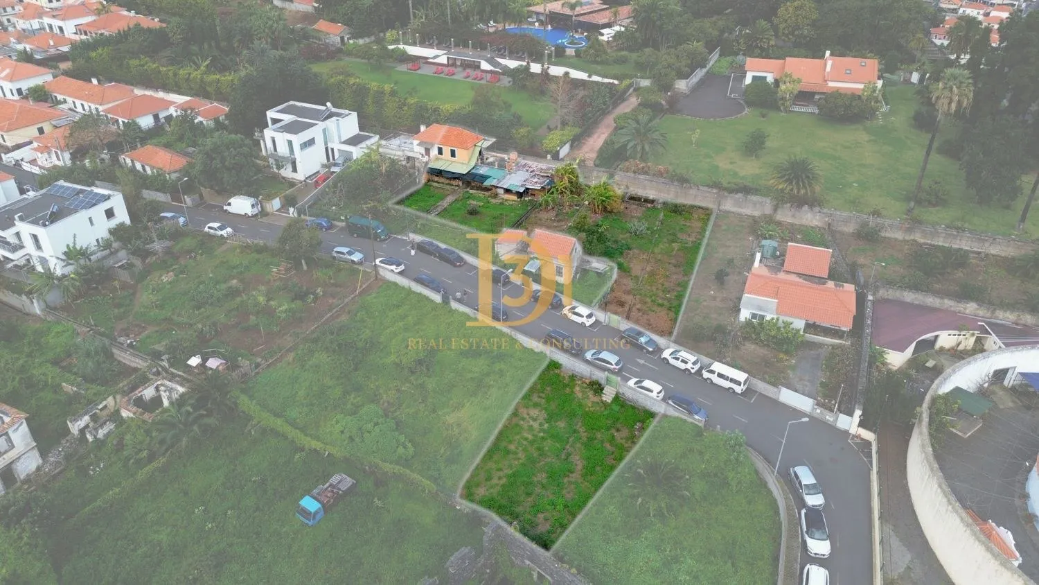 Excelente oportunidade de investimento ou construção de habitação própria. - Imóvel D31 em Portugal