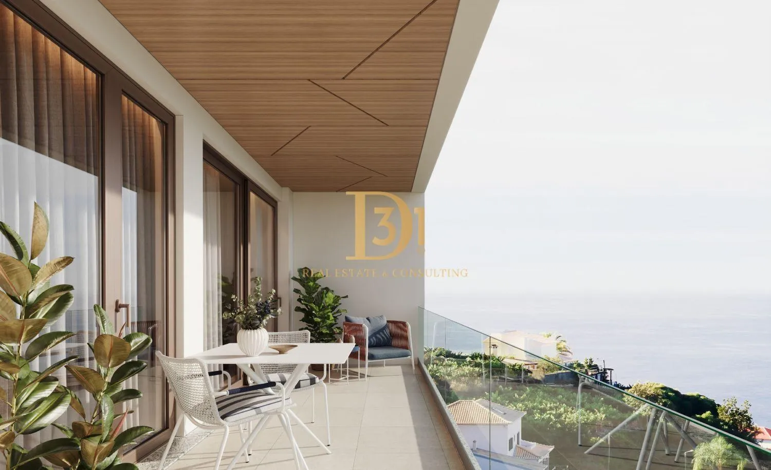 Apartamento T1 - Calheta - Ornelas Legacy - Imóvel D31 em Portugal