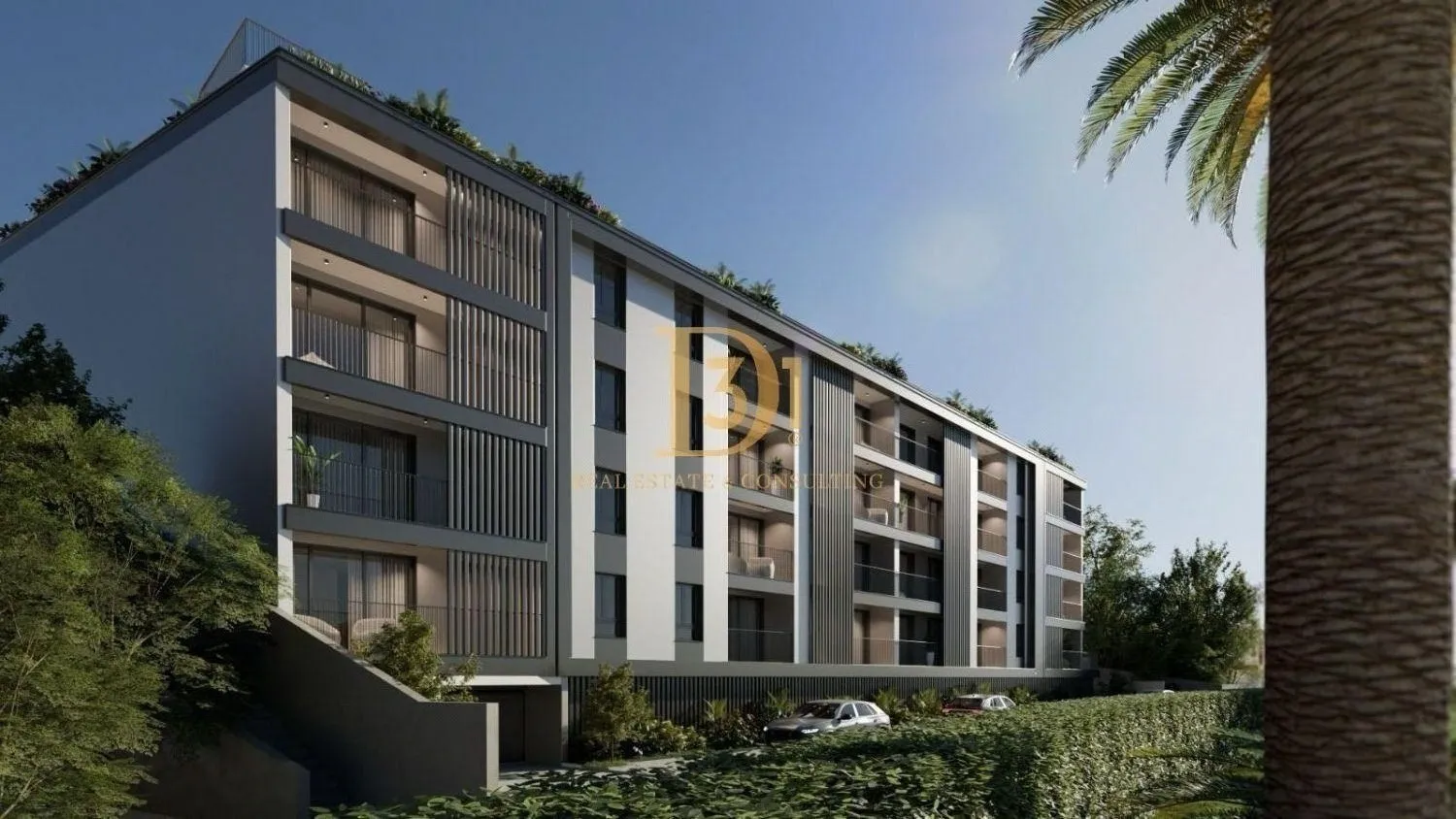LOBOS VIEWS T1 - Modernidade e Exclusividade - Imóvel D31 em Portugal
