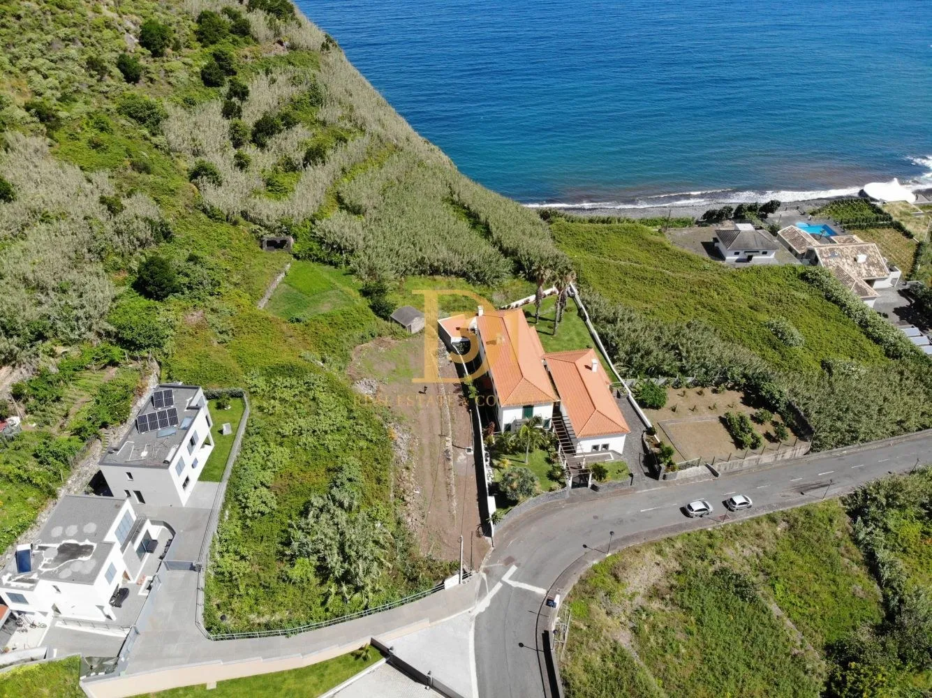 Terreno — São Vicente