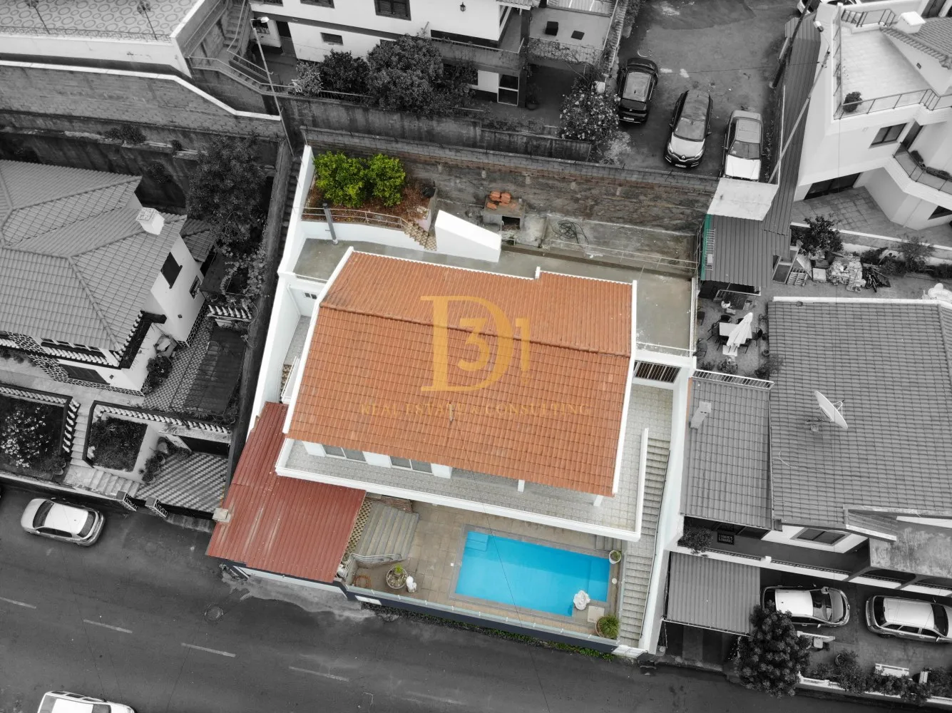 Moradia T4 — Funchal