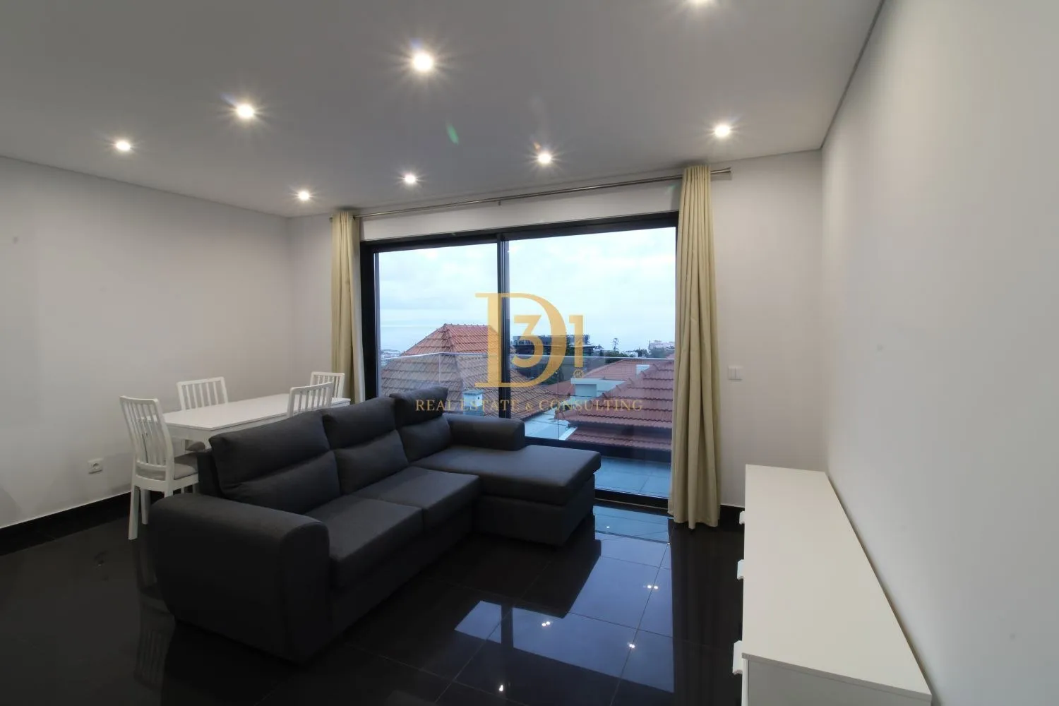 Apartamento T1 — Funchal