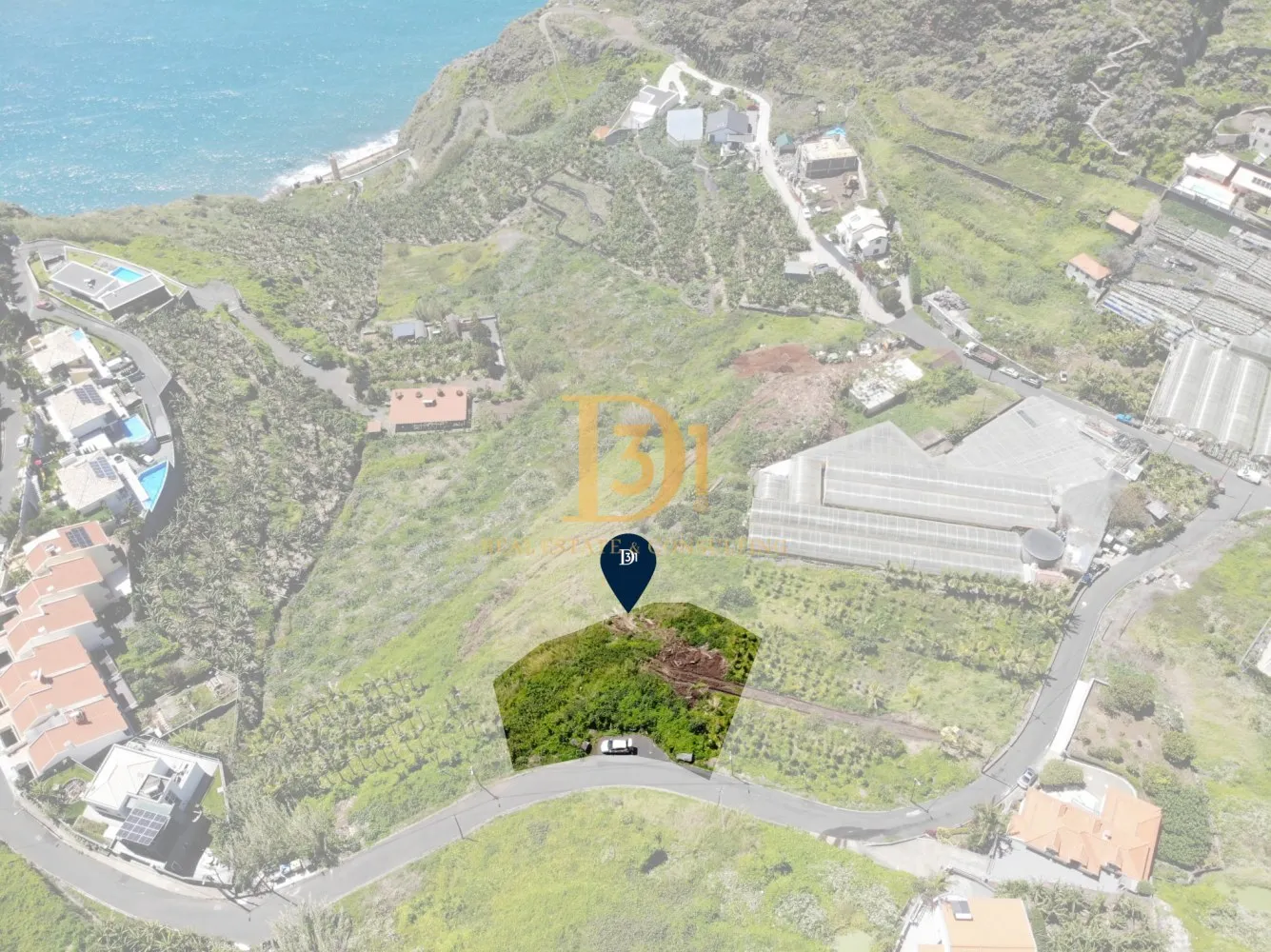 Terreno — Ribeira Brava
