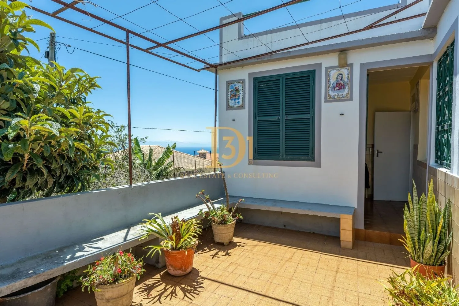 Moradia T2 — Ponta do Sol