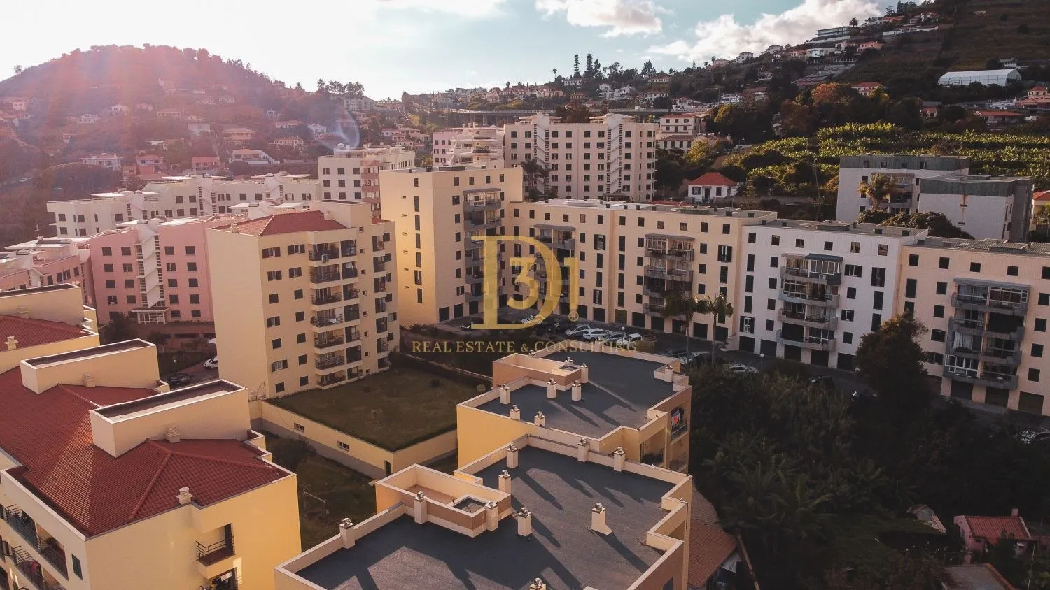 Apartamento T3 — Funchal