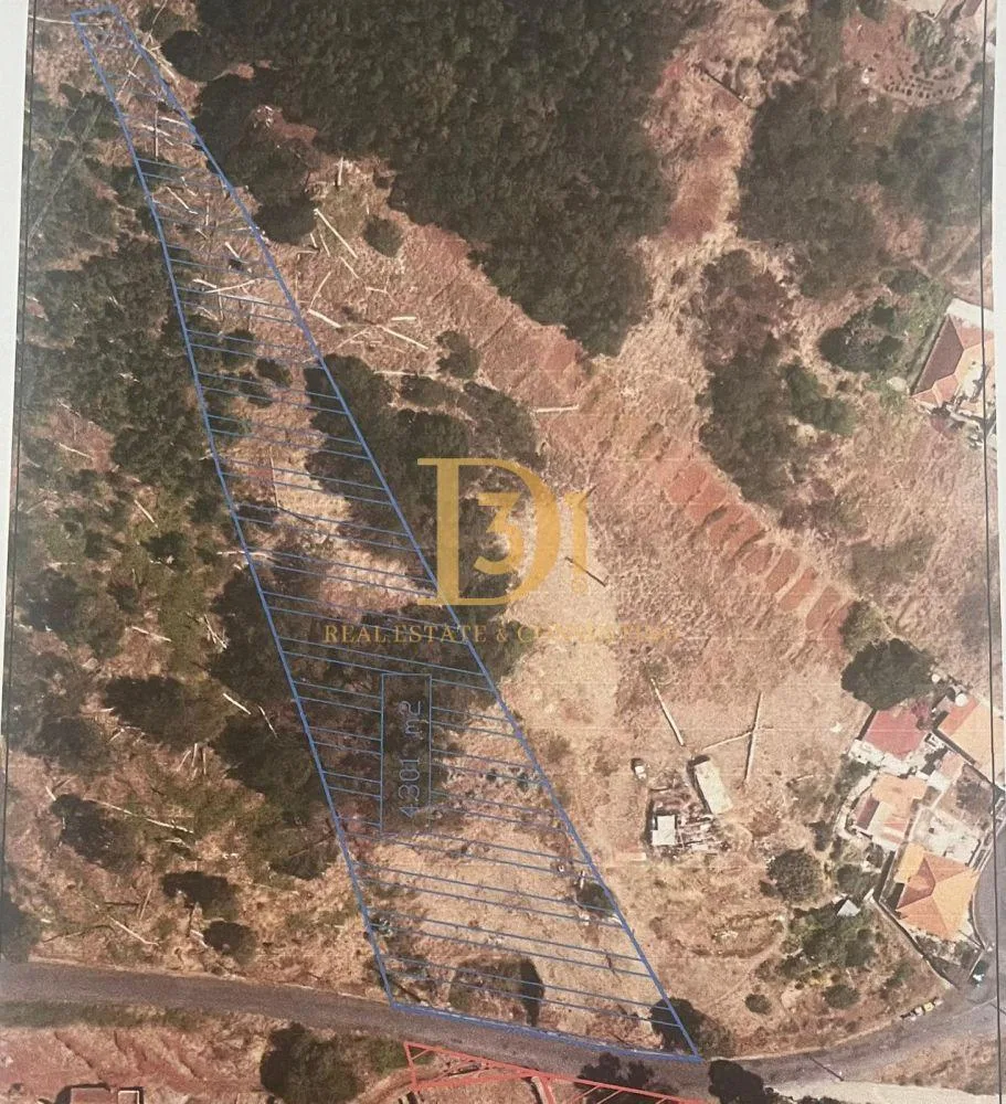 Venda de Terreno com Vista Mar/Terra - Imóvel D31 em Portugal