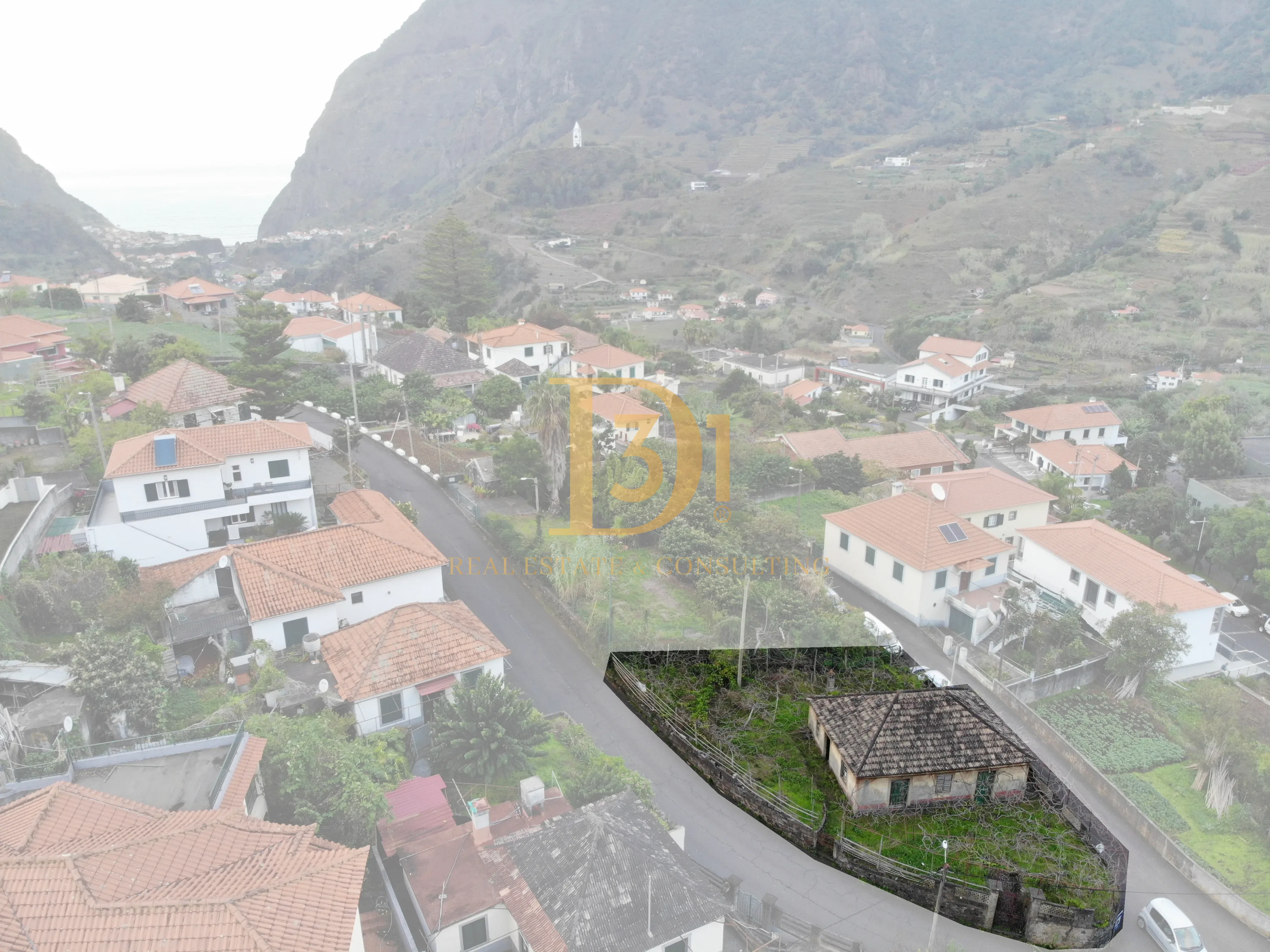 Moradia T2 - São Vicente - Imóvel D31 em Portugal