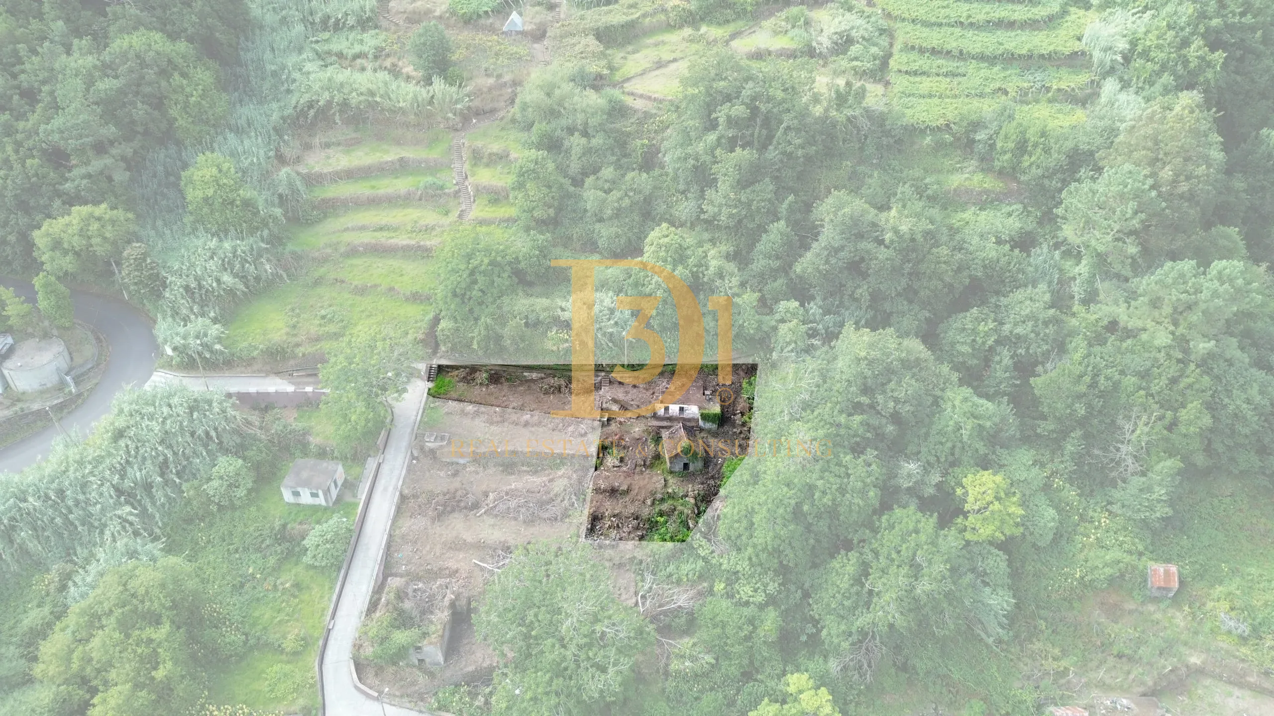 Terreno com 565 m² no Lanço - São Vicente - Imóvel D31 em Portugal