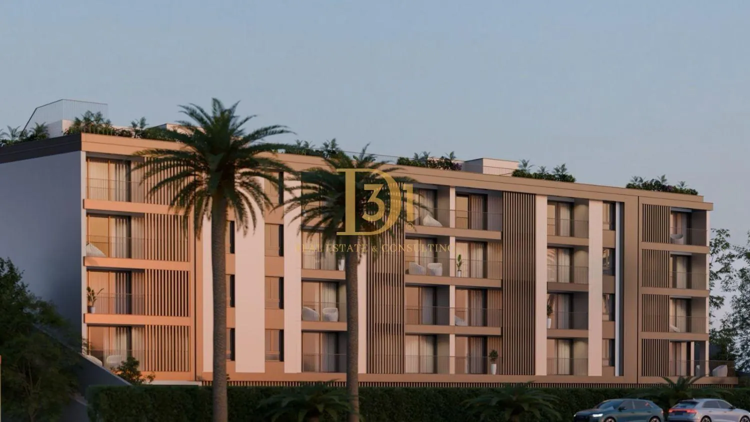 LOBOS VIEWS T2 - Modernidade e Exclusividade - Imóvel D31 em Portugal