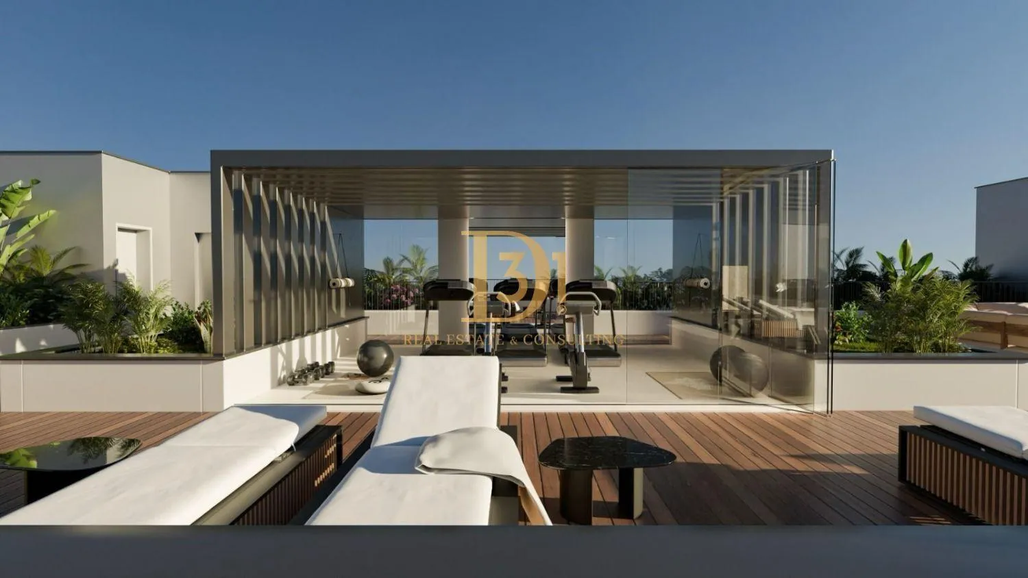 LOBOS VIEWS T3 - Modernidade e Exclusividade - Imóvel D31 em Portugal