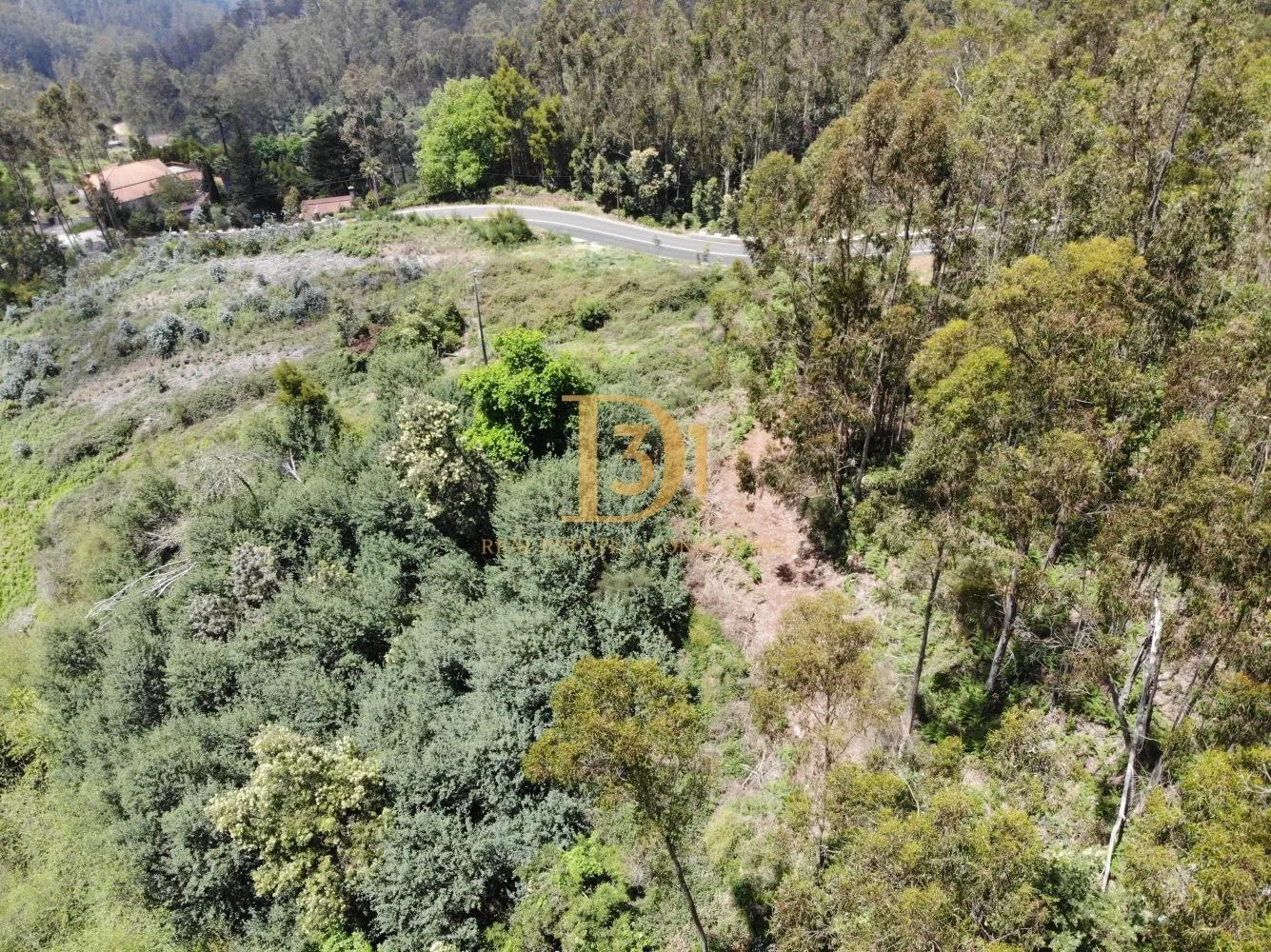 Terreno em Santa Cruz - Imóvel D31 em Portugal