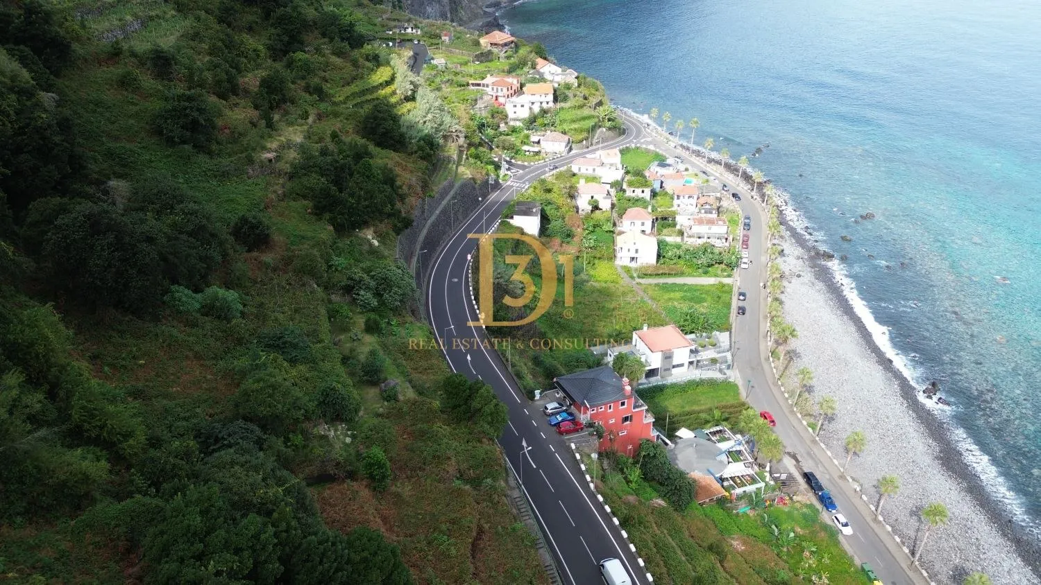 Terreno Exclusivo com Vista Mar no Seixal - Imóvel D31 em Portugal