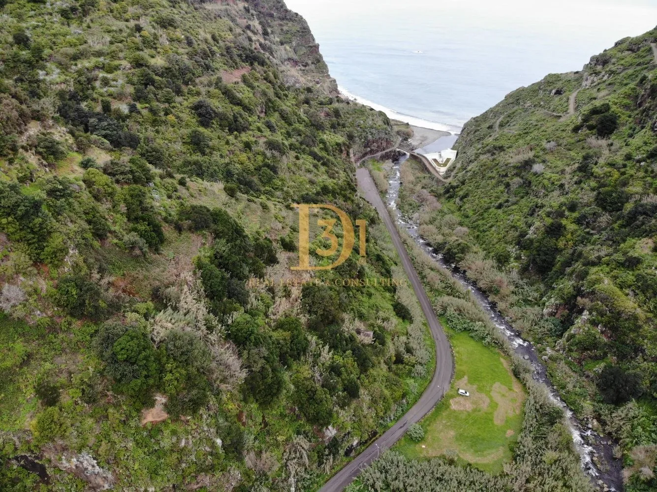 Terreno - São Jorge - 23670 m2 - Imóvel D31 em Portugal