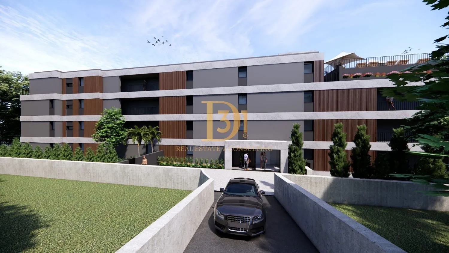 UPTOWN 30 - Apt T1 I - Piso 2 - Imóvel D31 em Portugal