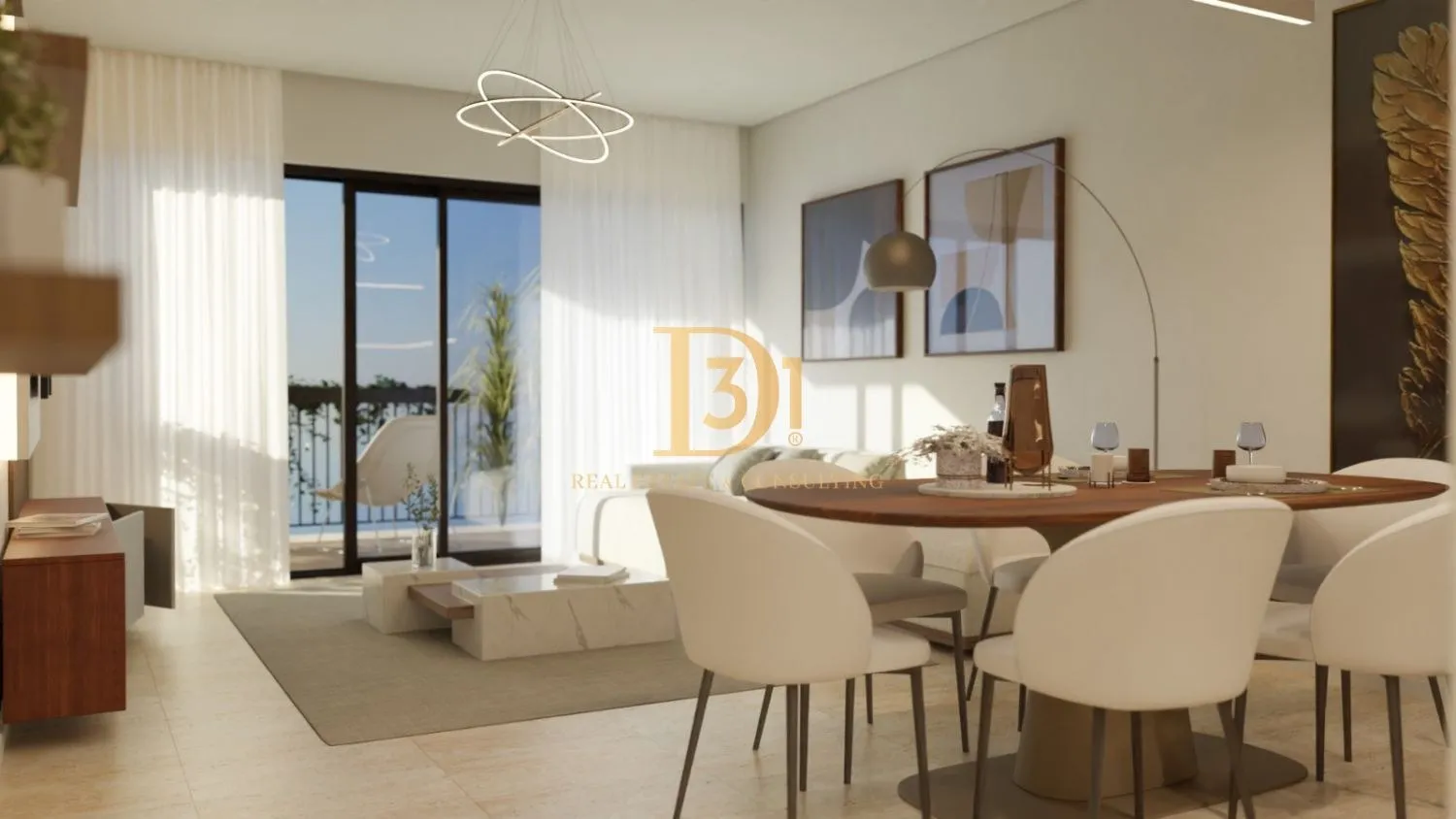 Apartamento T1 – Uptown 32 – São Martinho – nº 20 T – 3º Andar - Imóvel D31 em Portugal