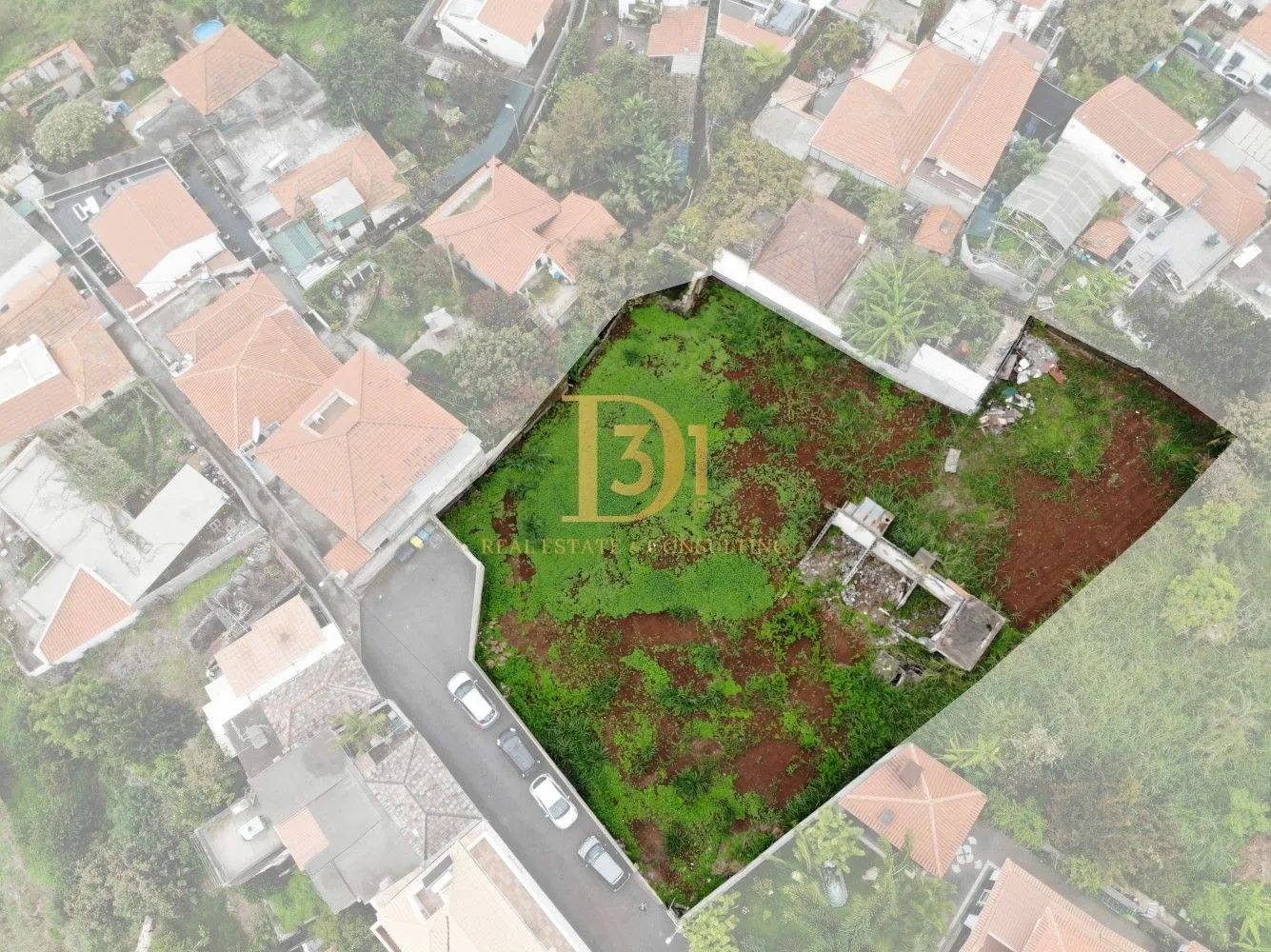 Terreno plano - São Roque - Oportunidade - Imóvel D31 em Portugal