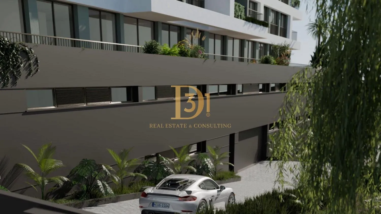 Apartamento T2 – Uptown 32 – São Martinho – nº 16 P – 2º Andar - Imóvel D31 em Portugal